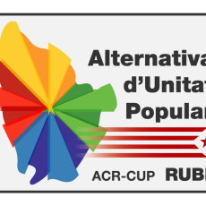 Article d’opinió de l’AUP: Fent Balanç