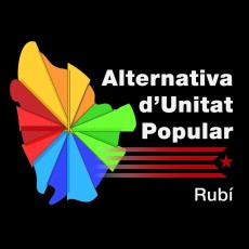 Vols una samarreta de l’Alternativa d’Unitat Popular?