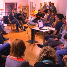 Dilluns 11 a les 19:30h Assemblea de l’AUP