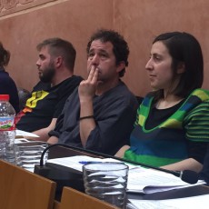L’AUP al Ple Municipal del mes de març