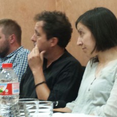 L’AUP al Ple del mes de maig