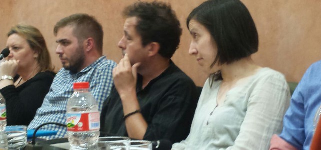 L’AUP al Ple del mes de maig