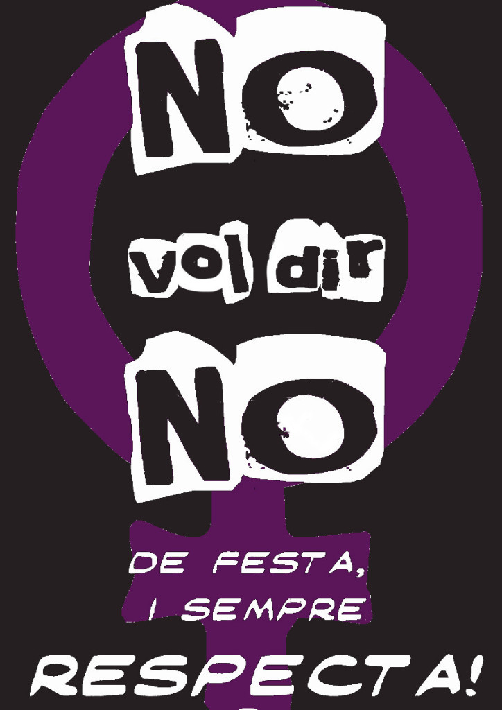 No vol dir no