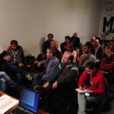 L’AUP critica que el Text Refós del POUM s’hagi fet sense tenir un model de ciutat clar