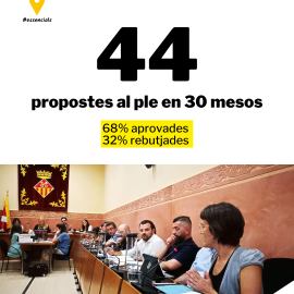 Balanç i perspectives