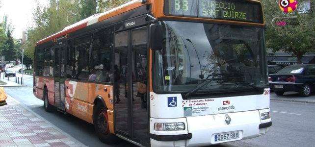 Per la millora dels transports públics als hospitals de referència de la ciutat