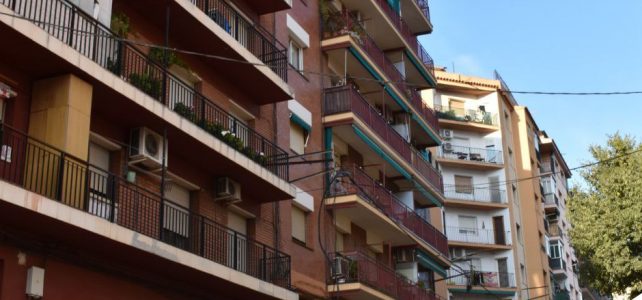 Pacte de Ciutat per l’habitatge públic