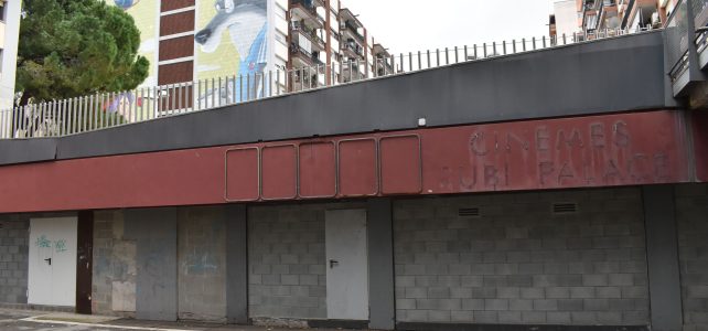 Aturem la venda dels antics cinemes i omplim-los de vida!