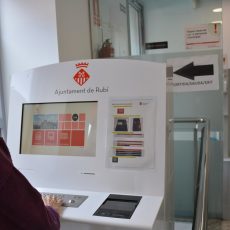 Per a una atenció ciutadana digna i unes condicions laborals justes a l’OAC de Rubí