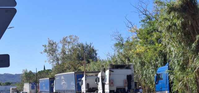 Volem avançar en la pacificació de la C-1413!