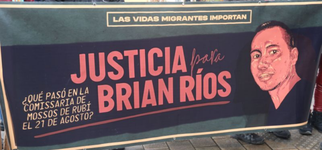 No volem més morts silenciades No volem més morts silenciades